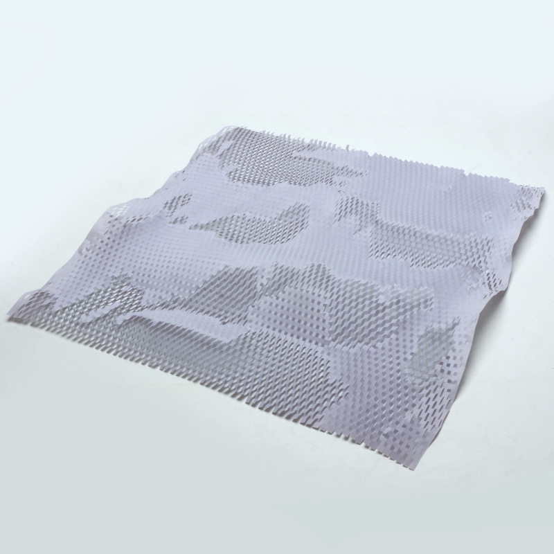 Picture of Roland Chinese Valentine's Day Environmentally Friendly Honeycomb Paper Mesh Art Paper Floral Packaging Bouquet Floral Material Lined Gift Paper