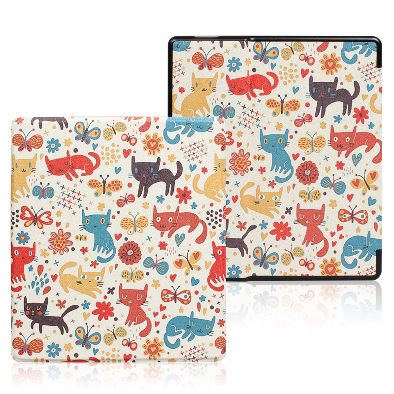 Picture of For Kindle Oasis3/2 protective case Kindle 7 inch e-book reader protective case 2019/17