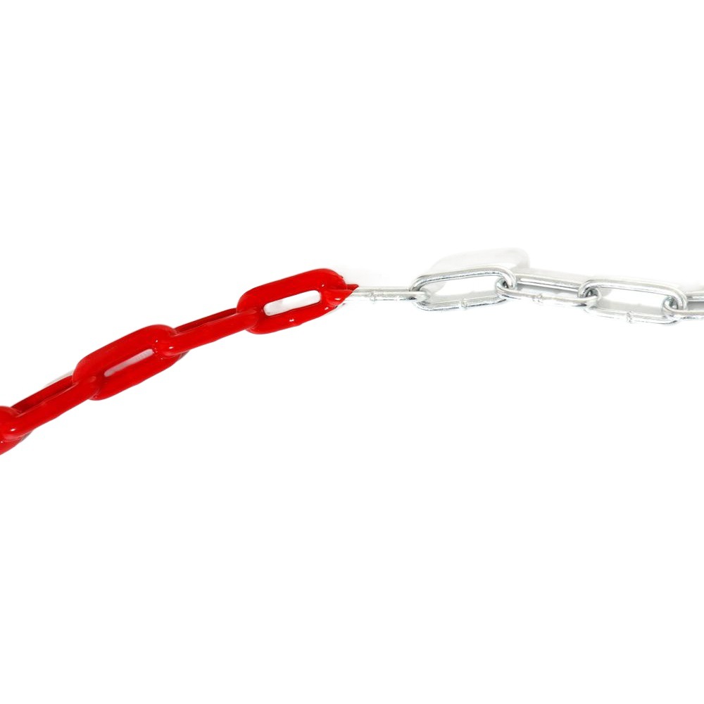 Swing chain plastic coated swing iron chain children swing chain indoor outdoor swing plastic coated chain