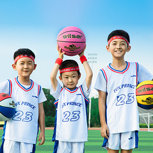 Picture of Factory wholesale children's basketball kindergarten baby primary school students for beginners 3-4-5-6-7 rubber ball basketball