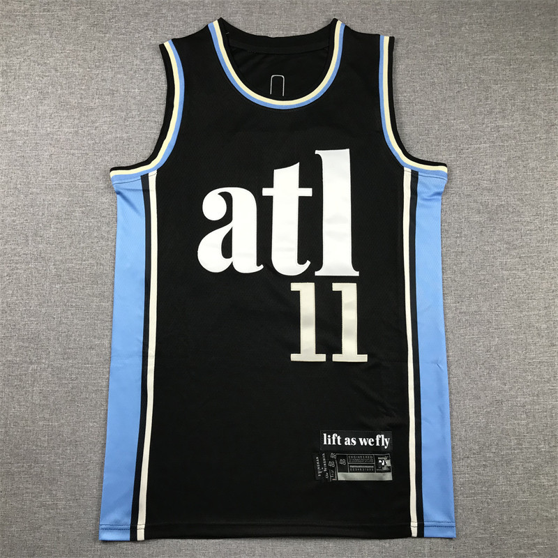 Basketball uniform jersey Eagles embroidered vest 11# Trae Young atl basketball jersey