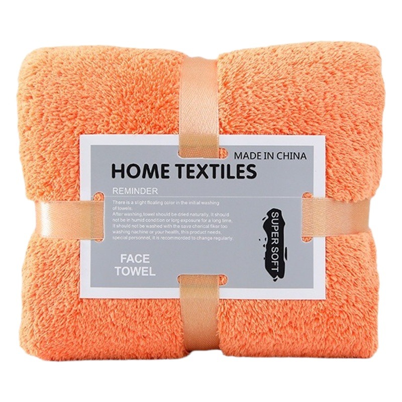 Picture of Hand gift towel wholesale coral velvet square wedding gift box towel wedding candy box towel Xi word New