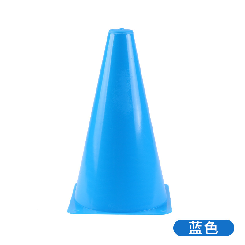 Picture of Manufacturers supply 23cm logo barrel football training equipment basketball logo barrel training marker roadblock cone barrel