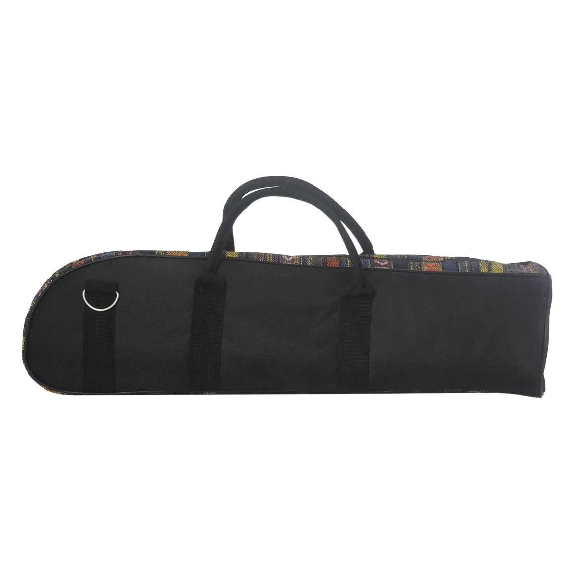 Copper Pipe Accessories Ethnic Style Small Bag Portable small size Storage Bag Three-button small size Instrument Bag Youth Bag