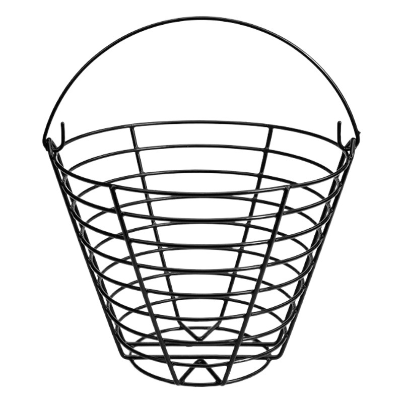 PGM manufacturers directly supply golf baskets with 50 100 large-capacity baskets with multi-use basketball frames