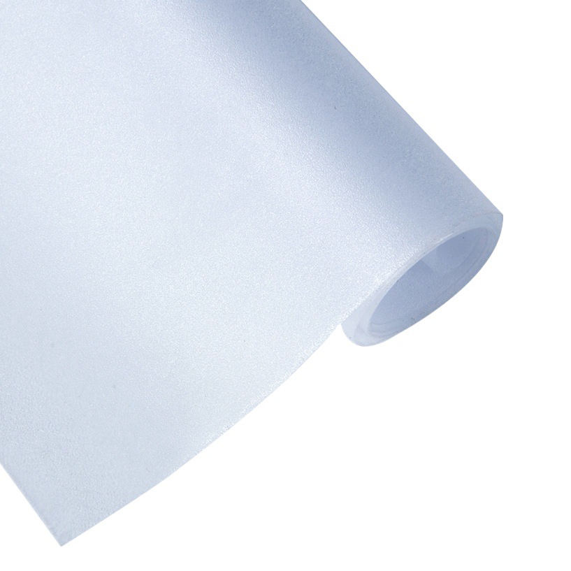 Electrostatic Cat's Eye Glass Film for Home Bathroom Anti-Peeping Frosted Glass Film Insulated Window Glass Sticker Light-Transmitting