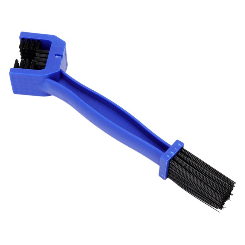 Zhenghui Bicycle Chain Brush Three-sided Chain Cleaning Brush Motorcycle Square Head Brush Brush Brush Brush Plate Cleaning Large Brush