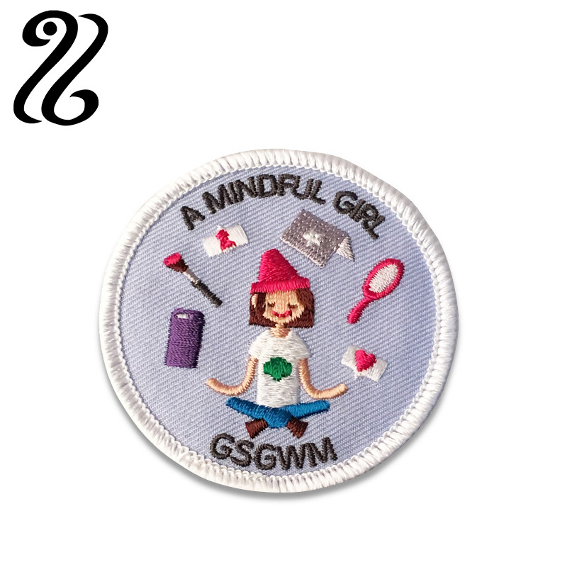 Lingyue manufacturers supply fixed Z computer embroidery calibration Z various trademarks embroidery LOGO support proofing