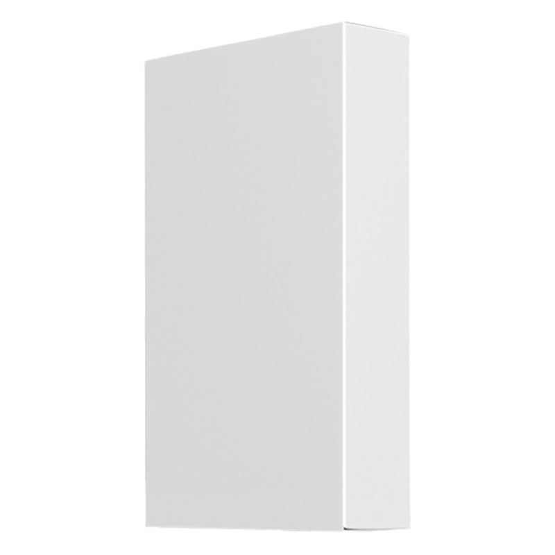 White Cardboard Box Packaging Box Small White Box Empty Box Universal Box Packaging Products Corrugated Color Box Paper Box Printing LOGO