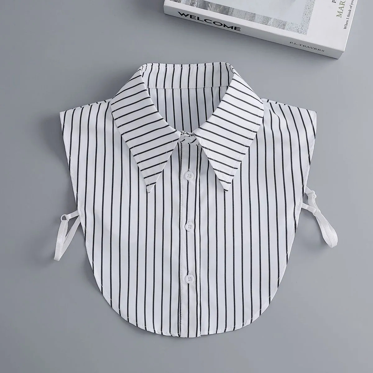 Picture of False Collar Joker Single Collar Decorative Shirt False Collar Autumn and Winter Fashion Joker Wholesale Price Direct Sale