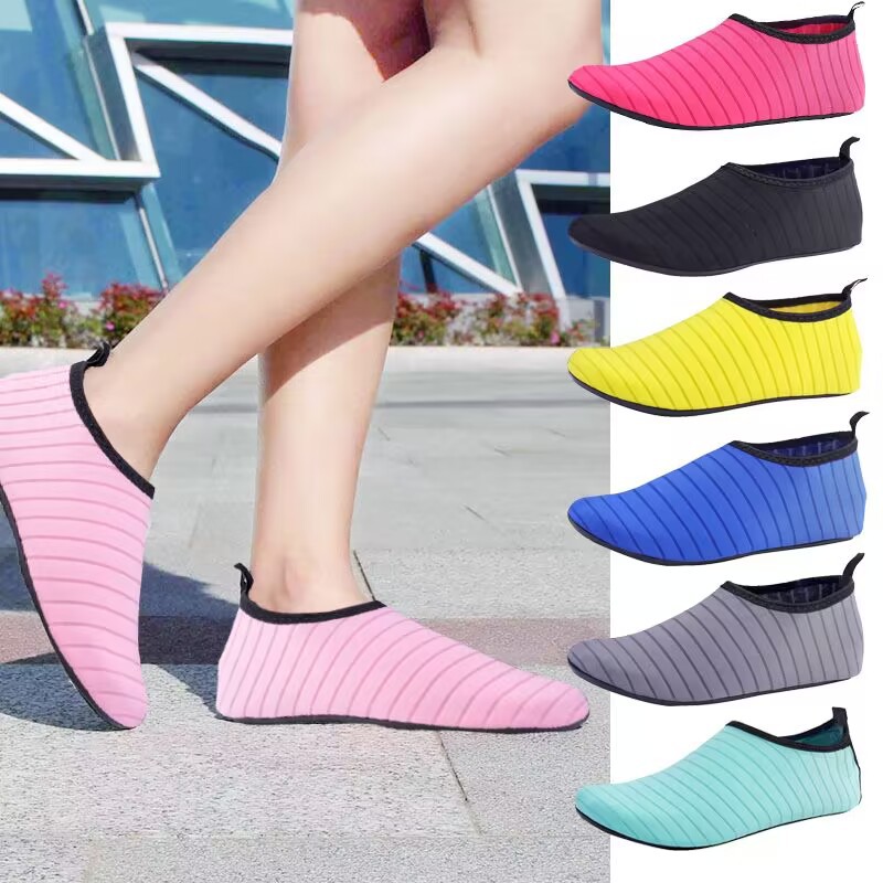 Yoga shoes indoor fitness shoes men and women training soft bottom mute non-slip rope skipping shoes dance shoes treadmill sneaker