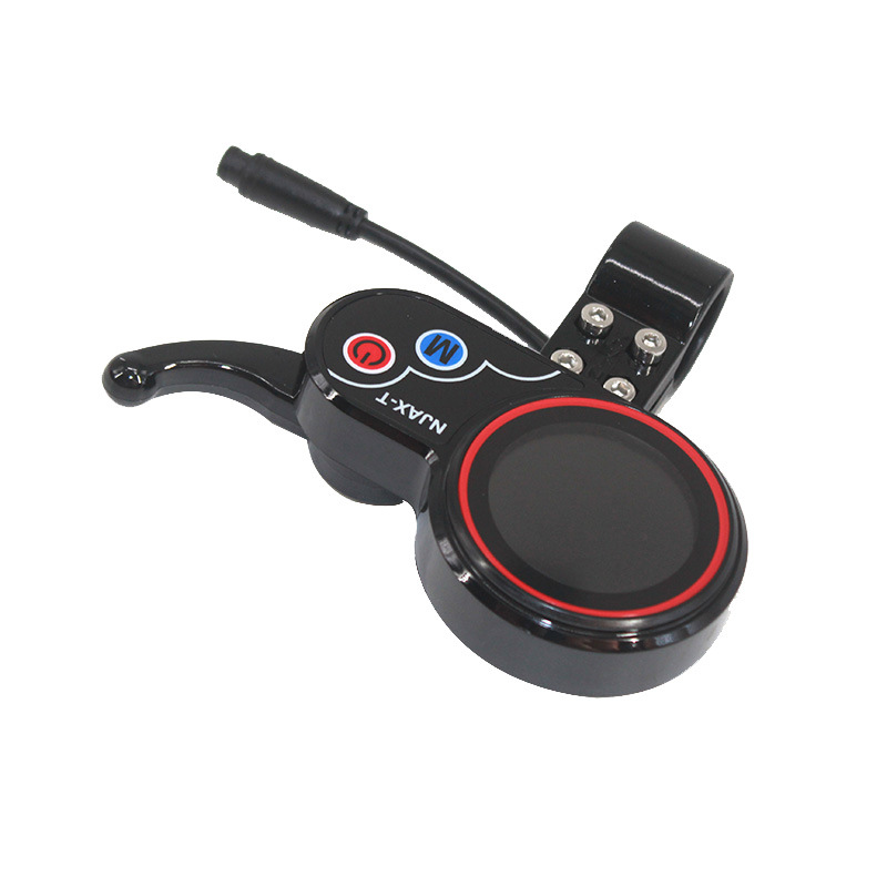Picture of NJAX_T meter 6-pin meter electric scooter meter speed adjustable