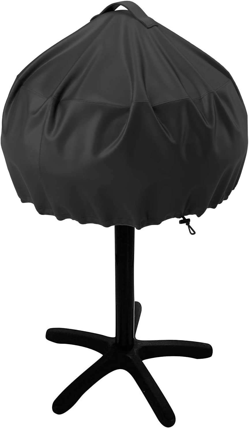 Amazon new spot BBQ cover outdoor electric barbecue grill cover waterproof oven cover BBQ cover