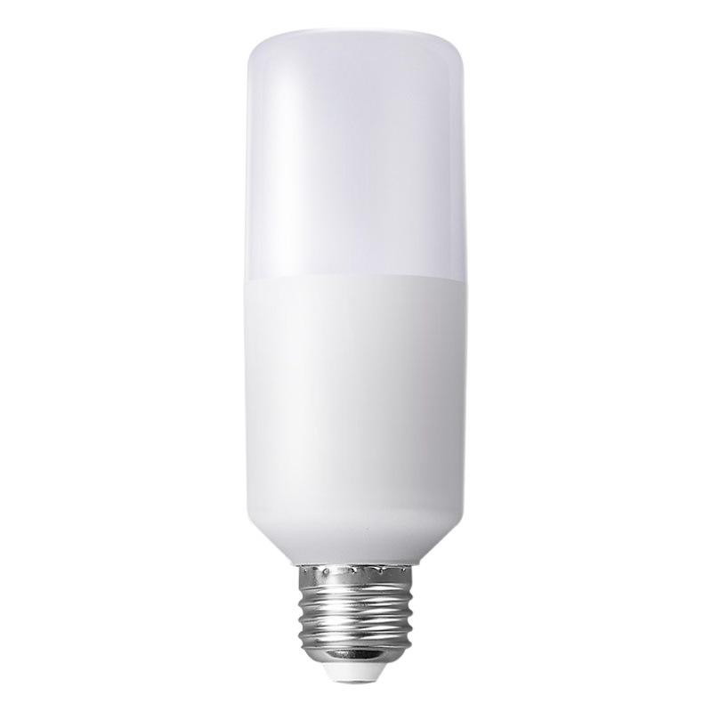 Led bulb super bright cylindrical stick lamp E14 screw E27 household energy saving candle lamp pendant lamp light bulb