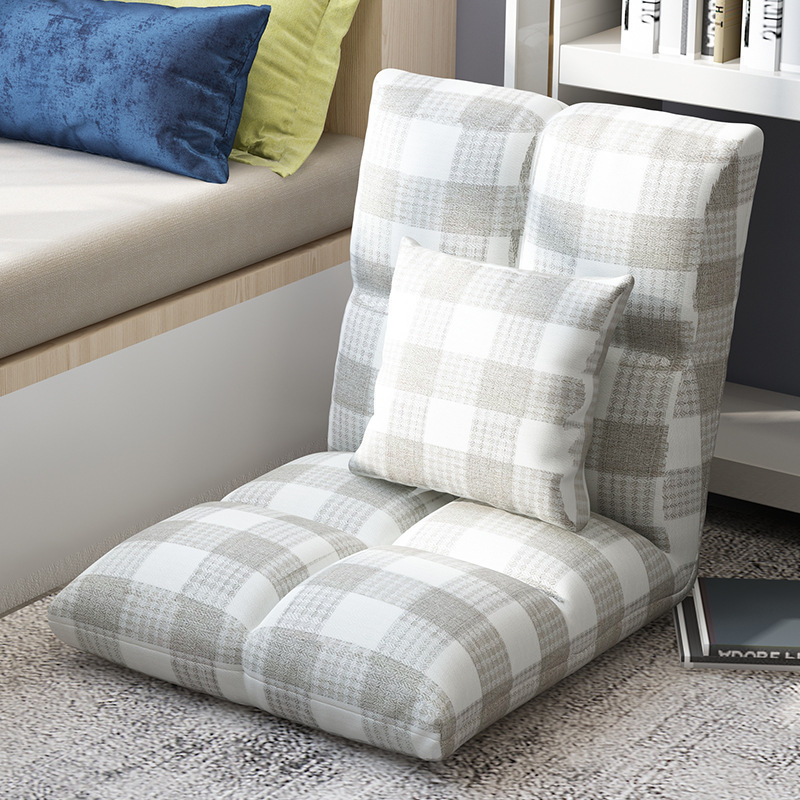 Picture of Floor, tatami, bedroom, balcony, dormitory, folding lazy sofa, single cute, small bed, backrest, chair, chair