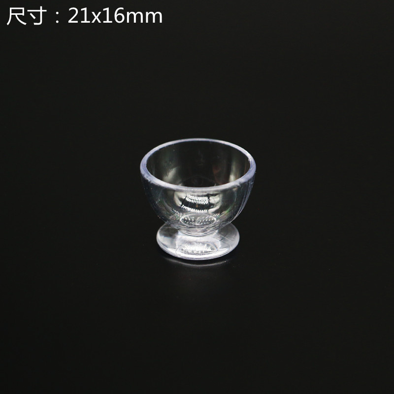 Picture of Dollhouse Dollhouse miniature food and play beer cup empty cup water cup mini model bjd life accessories