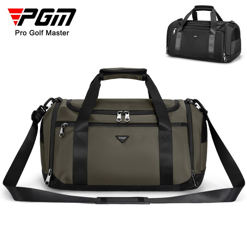 Picture of PGM Cross-border Supply Golf Clothes Bag Men's and Women's Clothes Bag Lightweight Waterproof Travel Handbag Handbag