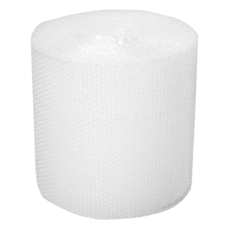 Large roll bubble film whole roll delivery bubble paper width 110 meters long bubble cushion wholesale bubble roll manufacturers in stock