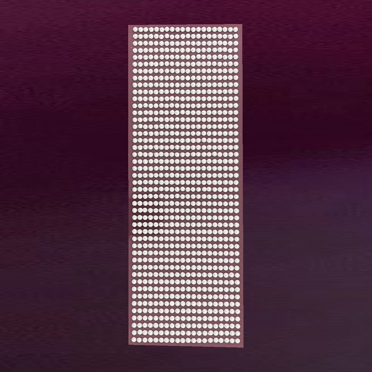 Picture of Hot pearl stickers diy accessories toy creative decorative stickers diamond gem pearl stickers