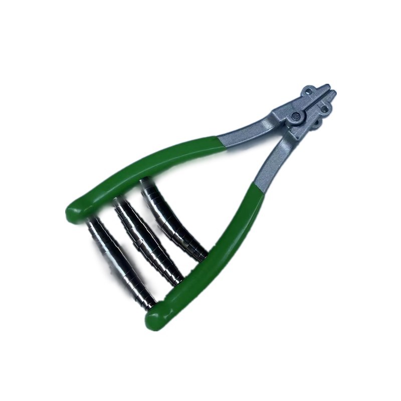 Picture of Badminton Stringing, Tennis Racket Stringing Machine, Stringing Machine, Manual Stringing Starting Clamp, String Resistance Pliers