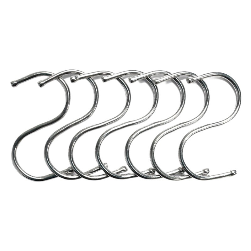Amazon Specializes in Woven Product Wall Hanging Accessories, S-Hooks, Lamp Hooks, Expansion Tubes, Question Mark Hooks, and Hardware Storage