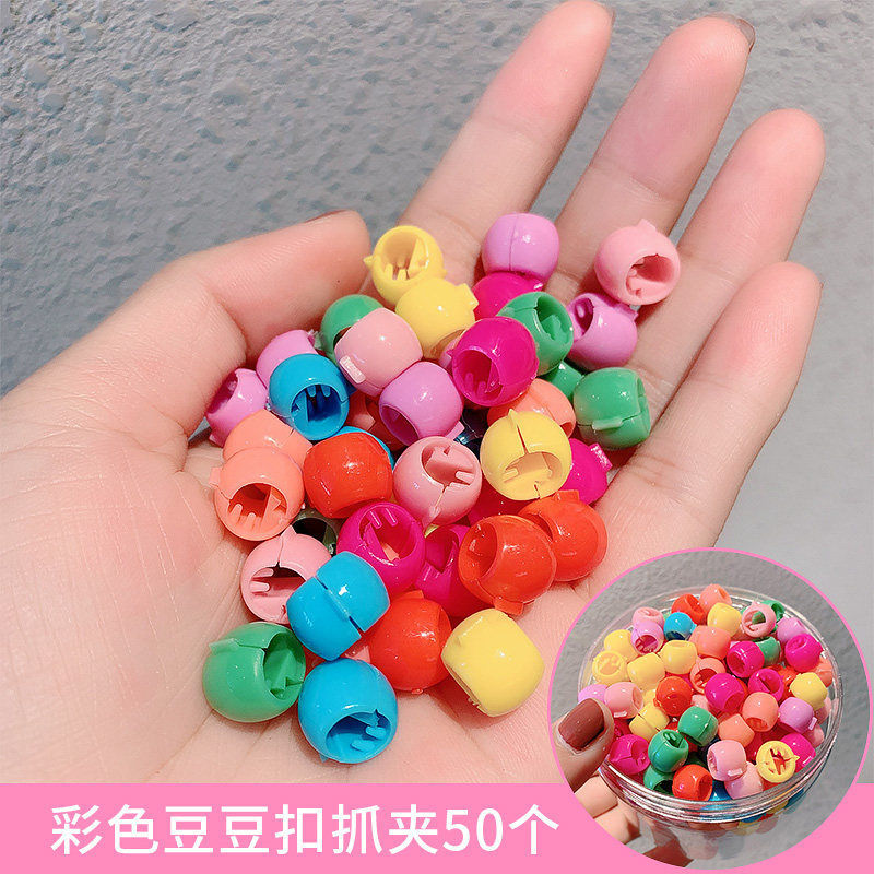 Picture of Children's Hair Clip Baby Baby Cute Princess Hair Clip Girl's Hair Accessories Hair Flower Mini Hair Clip