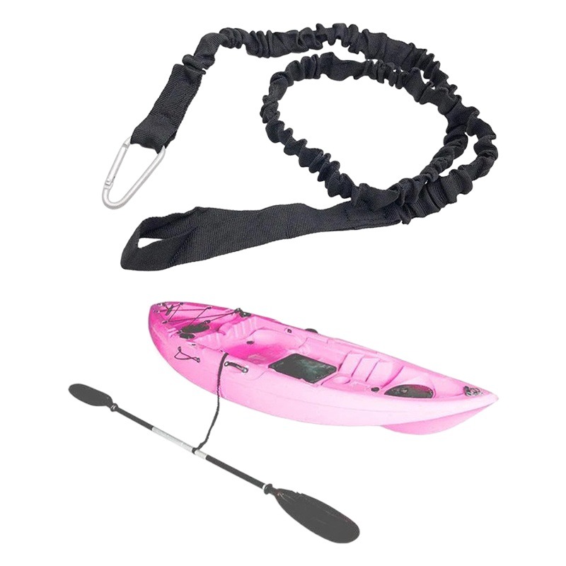 Picture of Kayak Accessories, Paddle Rope, Paddle Anti-Lost Rope, Lost Rope, Assault Boat Foot Rope, Canoe Rope, Cruise Ship Accessories