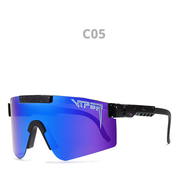 European and American Fashion Riding Sports Outdoor Windshield Goggles Men and Women Sunglasses