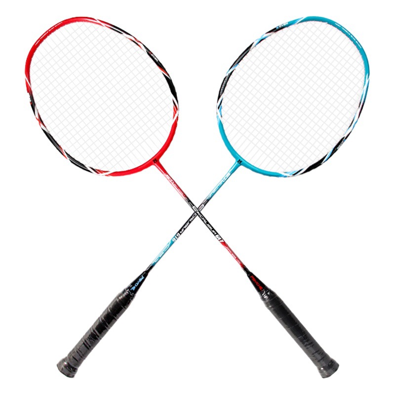 PSYCHE wind 4U offensive badminton racket full carbon fiber anti-break ultra-light feather racket wholesale