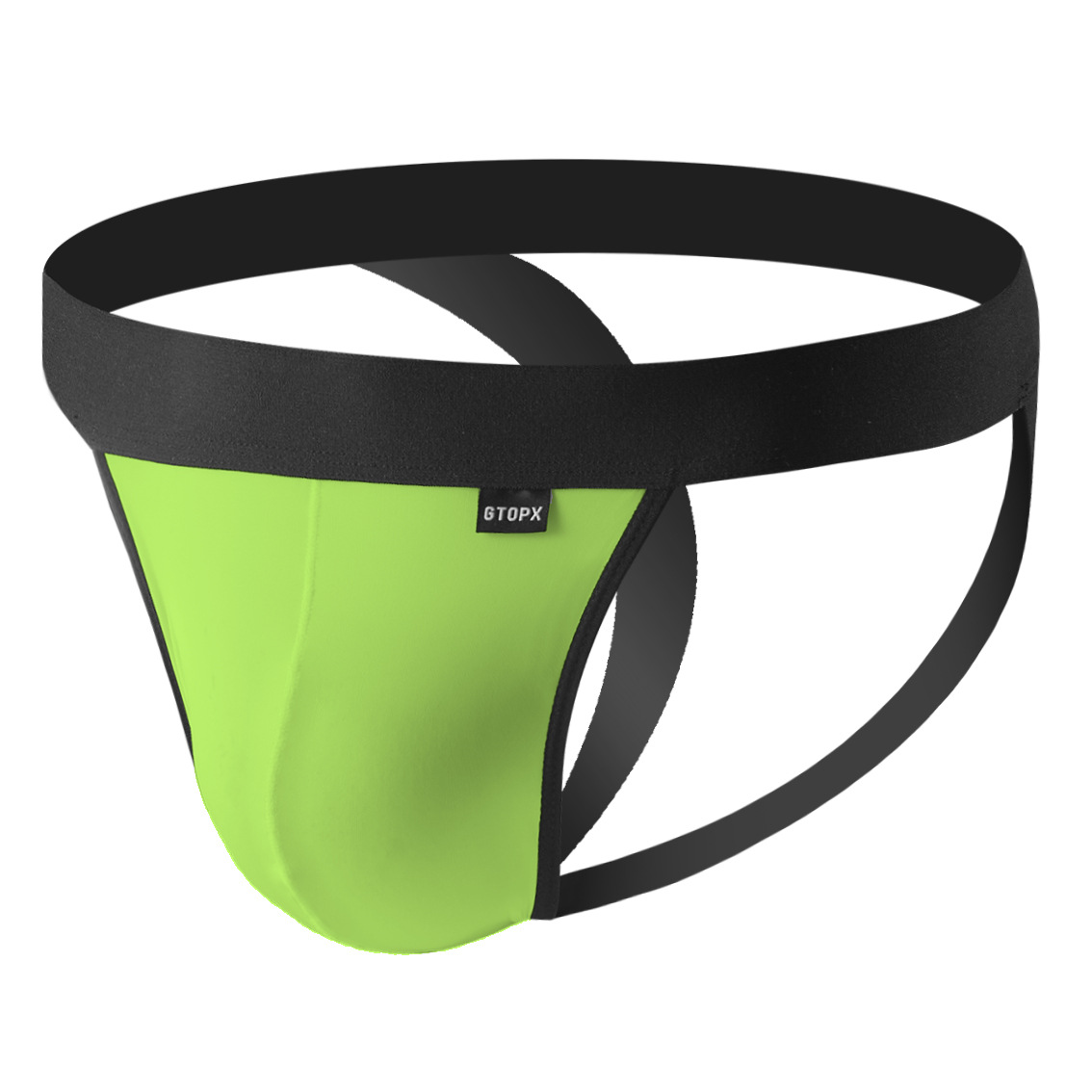 GTOPX MAN new men's personalized thong ice silk thong underwear AliExpress Amazon sexy underwear