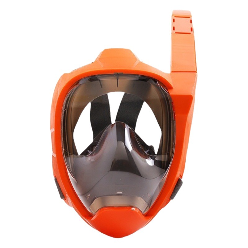 Diving Mask Waterproof and Anti-Fog Fully Dry 2025 New Adult Diving Goggles Snorkeling Mask Swimming Equipment Cross-Border