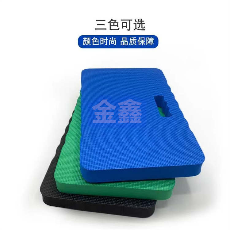 Multifunctional eva kneeling pad garden knee pad comfortable car knee pad outdoor garden gardening kneeling pad thickened