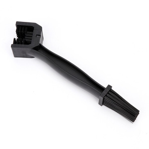 Picture of Bicycle Chain Cleaning Brush Motorcycle Bicycle Cleaning Brush Three-sided Chain Cleaning Brush Square Large Brush