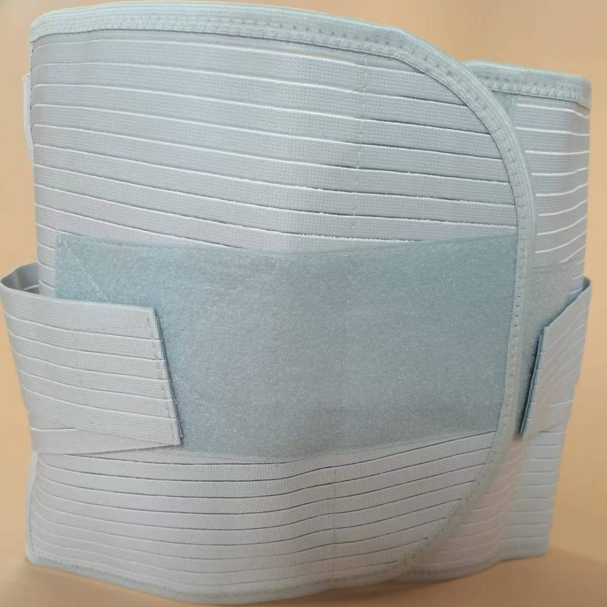 Picture of Wholesale widened waist protection lumbar intervertebral disc fixed protection belt full elastic breathable support plastic abdominal waist circumference