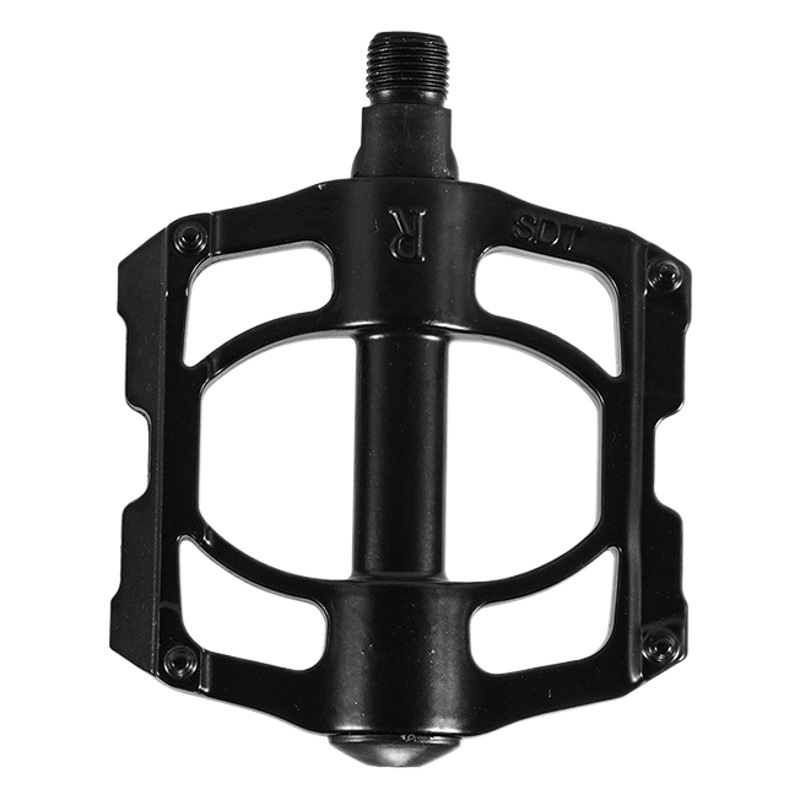 Bicycle pedal four Peilin pedal universal pedal anti-skid 4 bearing bicycle ball mountain bike accessories