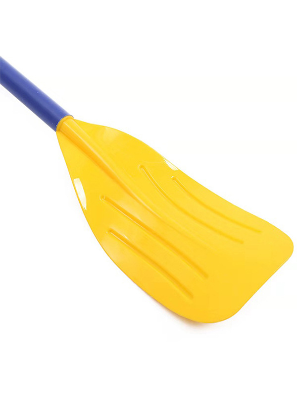 Picture of New material French paddle inflatable paddle double paddle ABS plastic pulp a pair of 120CM drifting paddle wholesale