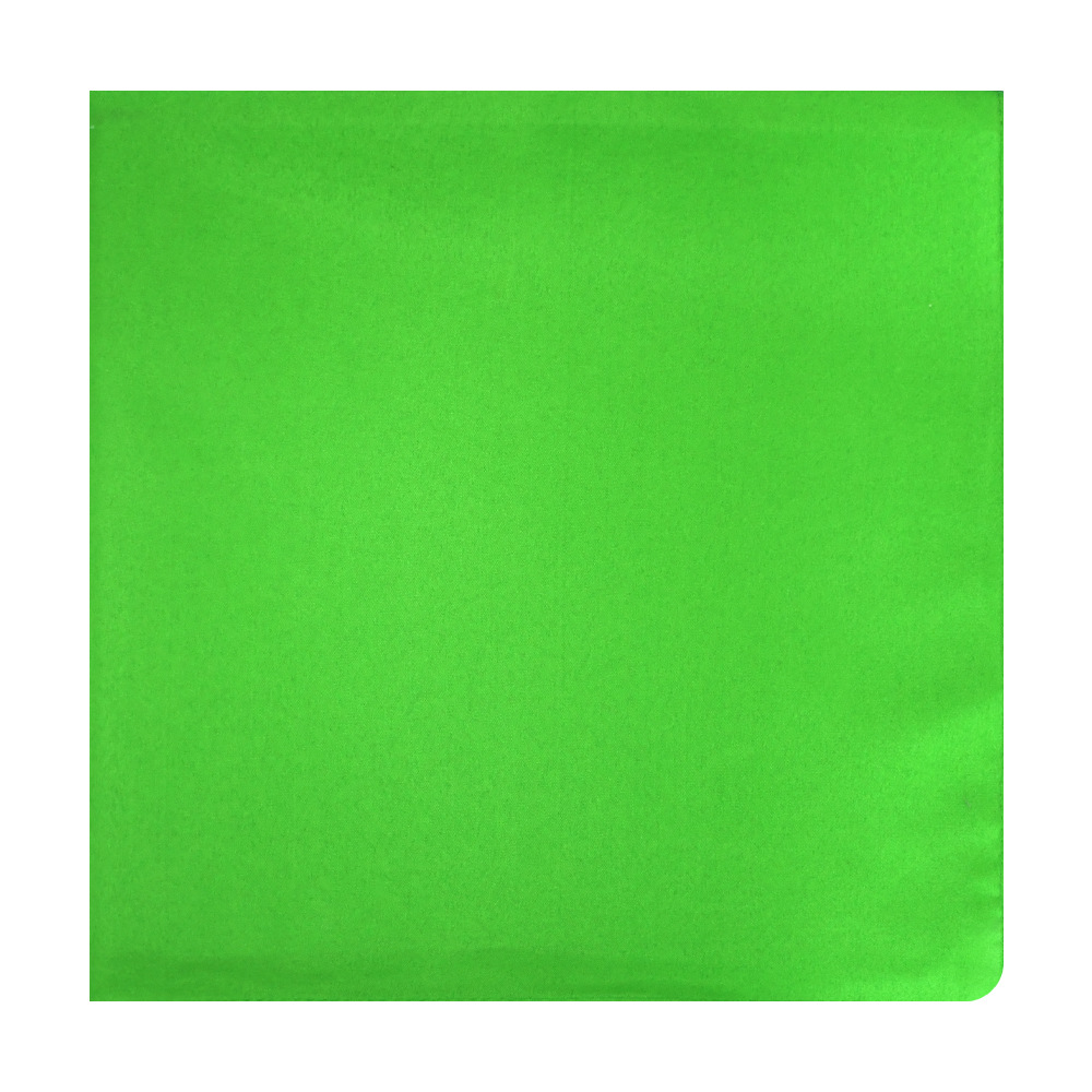 Picture of Factory wholesale polyester outdoor riding solid color plain handkerchief square cross-border multi-color simple versatile hip-hop scarf