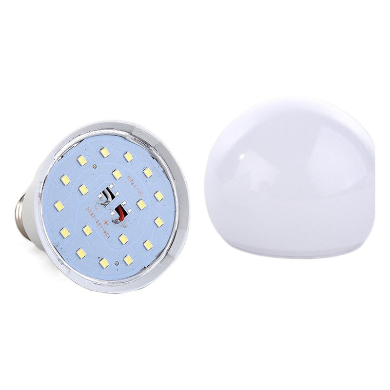 5W 7W 9W household commercial super bright e27 screw spiral lighting indoor chandelier led energy saving bulb bulb