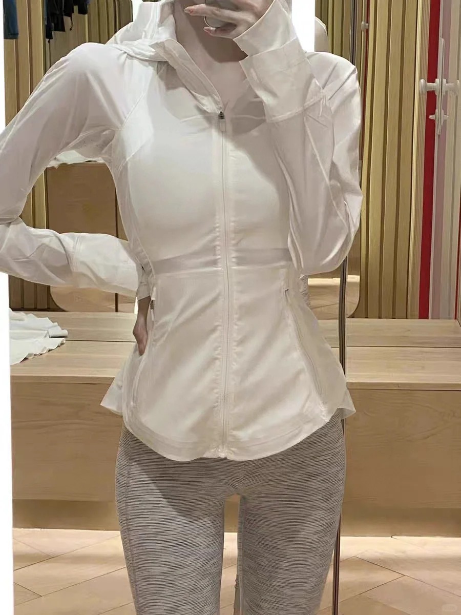 Picture of Lu Iux Goal Smasher Women's Outdoor Sun Protection Clothing Sports Long Sleeve Jacket Lightweight Ice Silk Cool Feeling