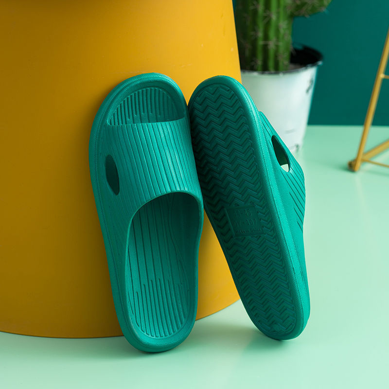 Picture of Men's Slippers That Feel Like Stepping on Poop, Suitable for Home and Outdoor Use, Trendy Men's Sandals with Thick Soles, Couple Slippers, Non-Slip and Wear-Resistant