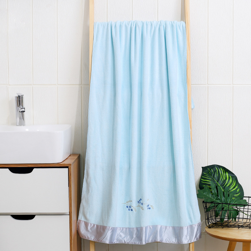Picture of 400g Fiber Towel Chinese Knot Fortune Tree Bath Towel Gift Box Three-Piece Set Gift Towel Gift Box