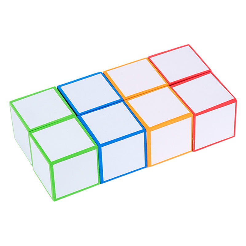 EVA dice manufacturers directly supply EVA grinding right angle game sieve children's educational game toys quality assurance