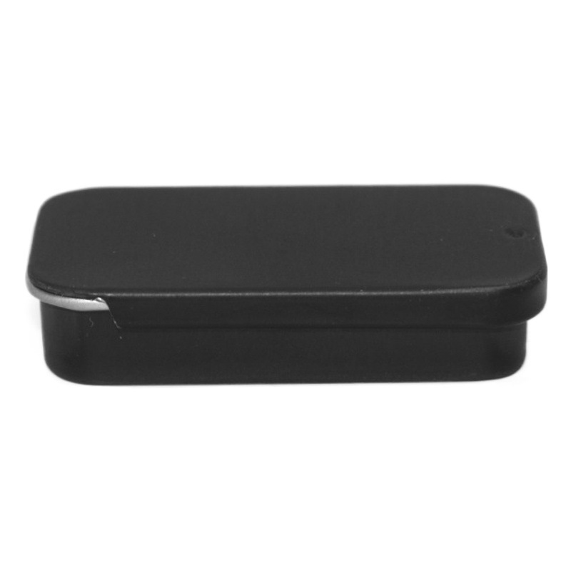 sewing bag button storage box travel objects portable multifunctional jewelry box small gift iron case can add LOGO
