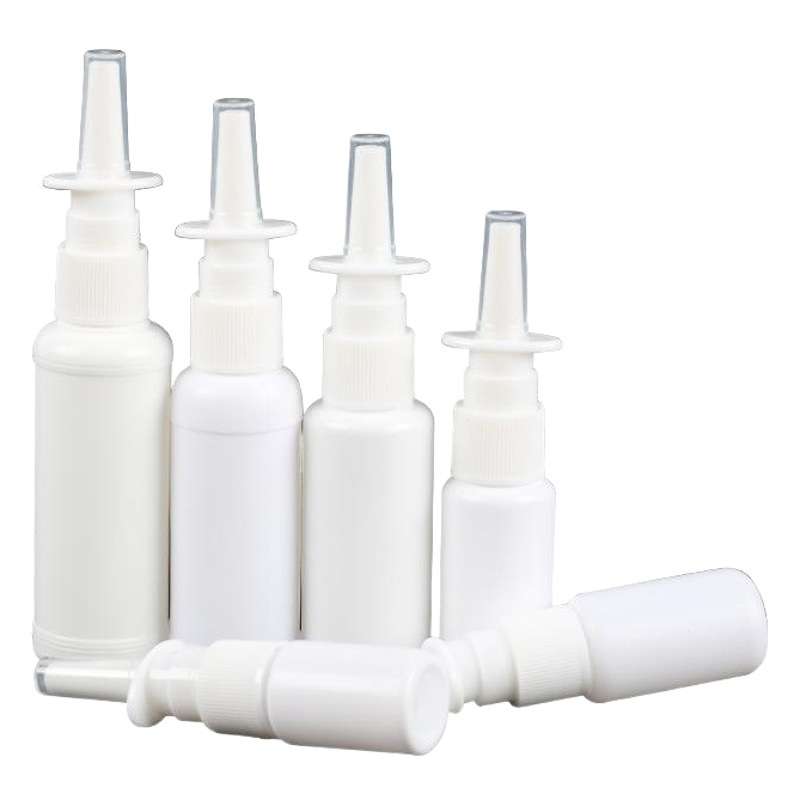 Wholesale Direct Spray Bottle Spray Bottle Nose Spray Bottle Spray Bottle 5 10 15 20 30 40 50ml ml