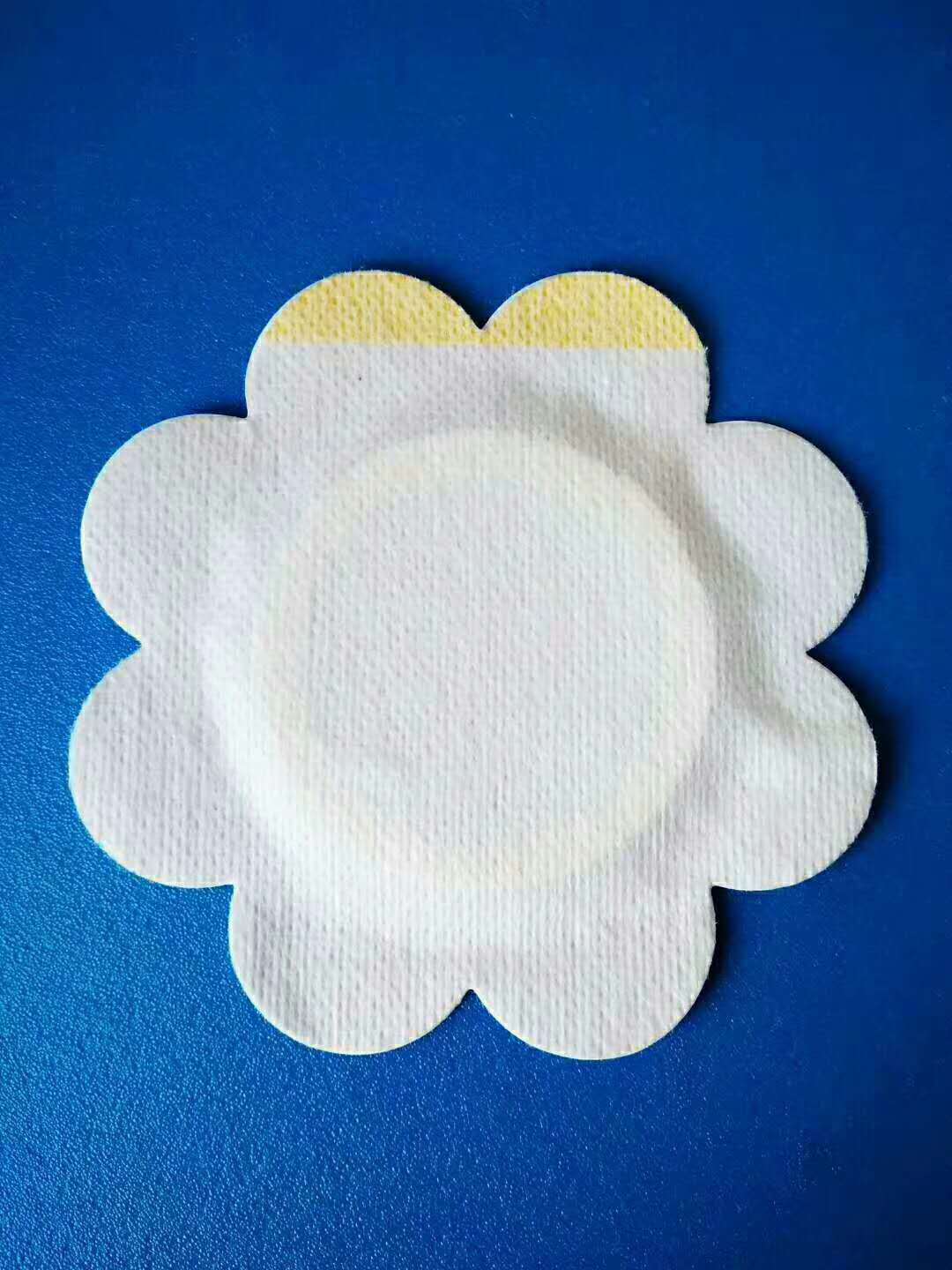 Picture of Xiaokang Spunlace Cloth Breathable Plaster Sticker Empty Sticker for Children Navel Sticker Empty Sticker Acupoint Sticker Empty Sticker Sanfu Sticker Blank Sticker