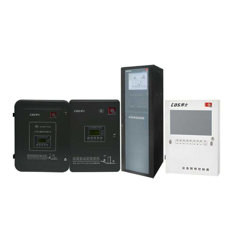 Picture of Rousch A-Type Lighting Centralized Power Distribution Box Epsdc36V Controller Fire Distribution Power Box Emergency Light