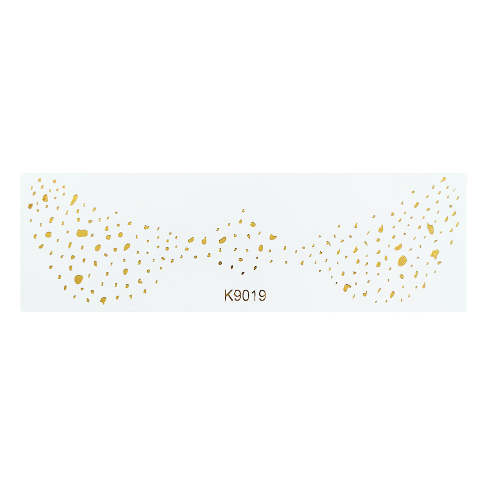Picture of Special-shaped bronzing freckles stickers face makeup stickers tattoo stickers Freckle sticker