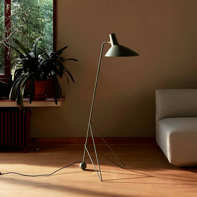 Danish Designer High Quality Table Lamp Nordic Simple Living Room Study Duckbill High-grade Floor Lamp