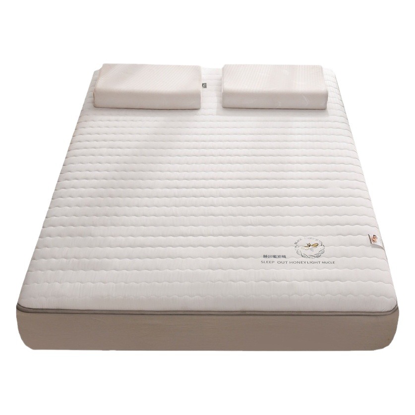 Soy Fiber Mattress Soft Cushion Foldable Student Dormitory Tatami Mattress Mattress Floor Sleeping Mat Wholesale