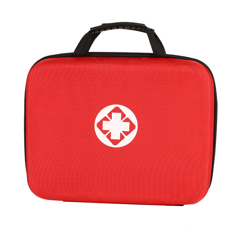 Picture of Large Portable eva Emergency Bag for Family Epidemic Prevention Health Bag Medical Bag Outdoor Rescue Emergency EVA Epidemic Prevention Bag